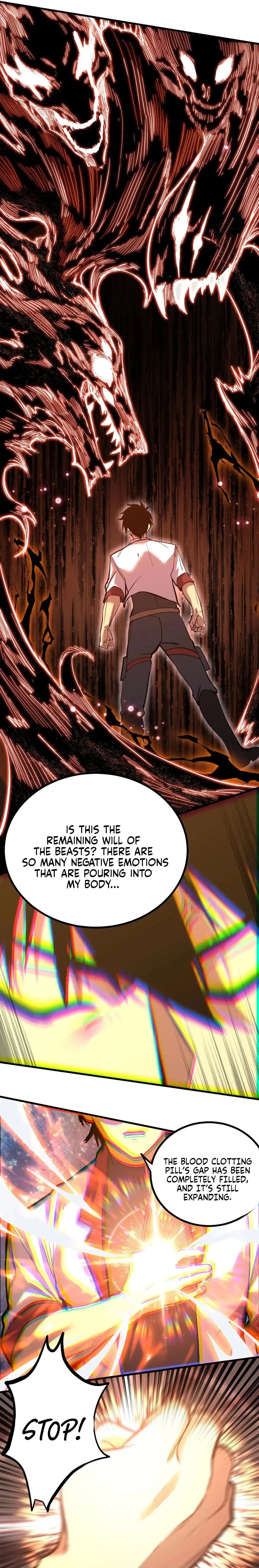Log into the Future Chapter 134 - 9