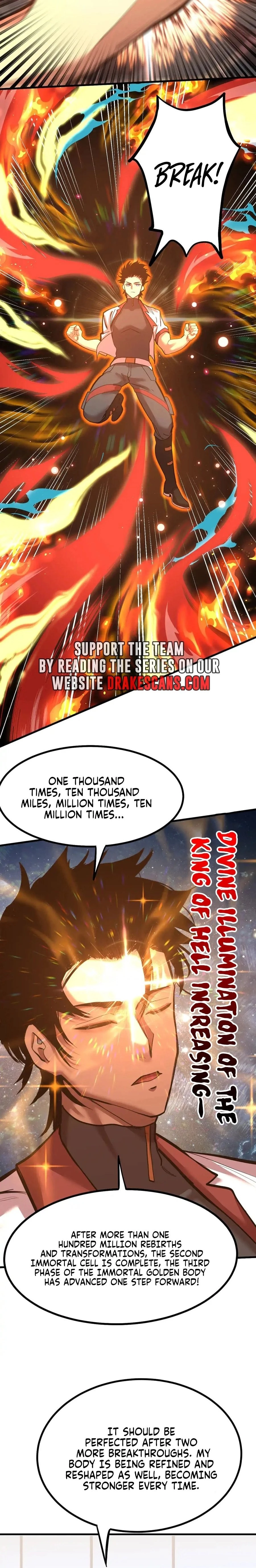 Log into the Future Chapter 134 - 10