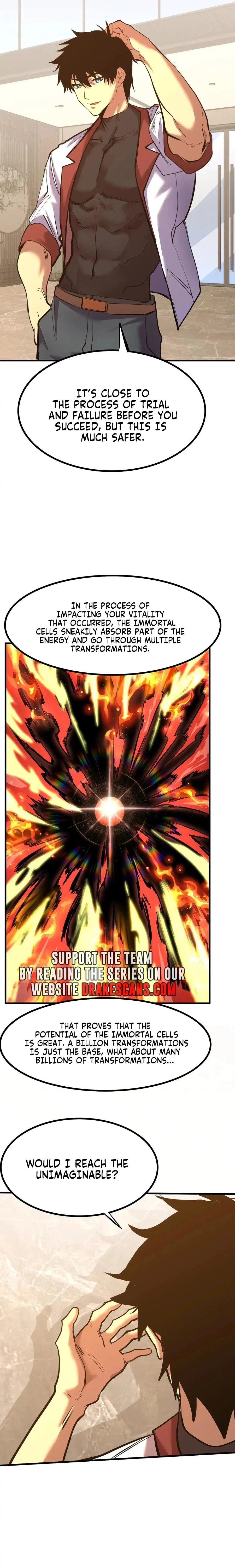 Log into the Future Chapter 134 - 11
