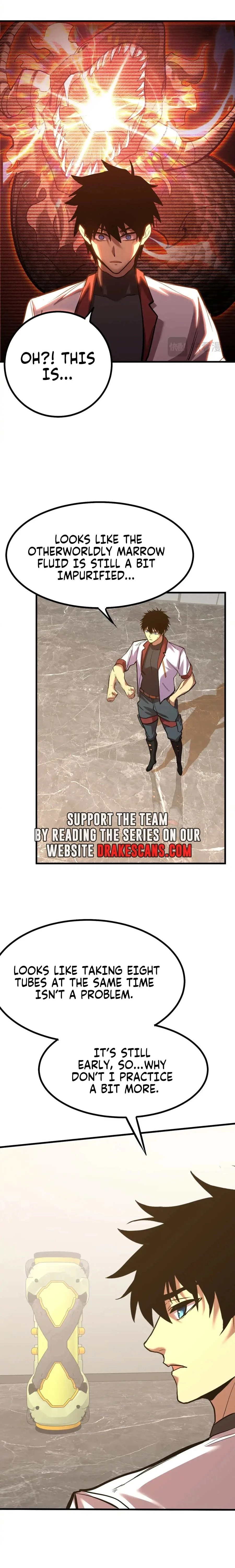 Log into the Future Chapter 134 - 12