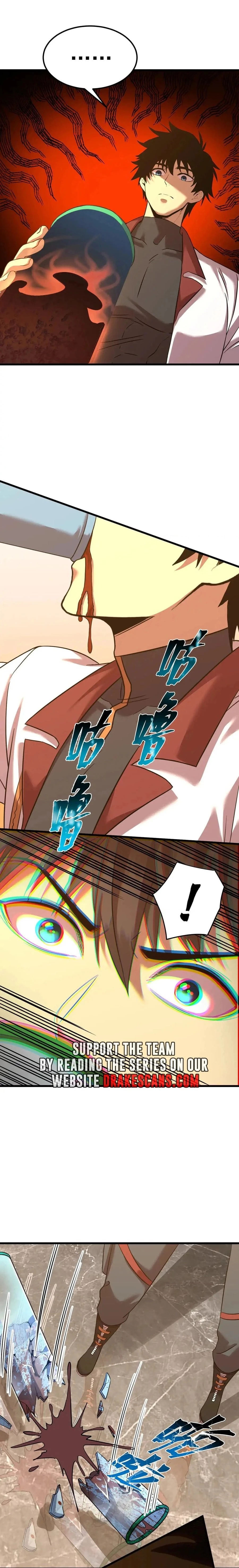 Log into the Future Chapter 134 - 13