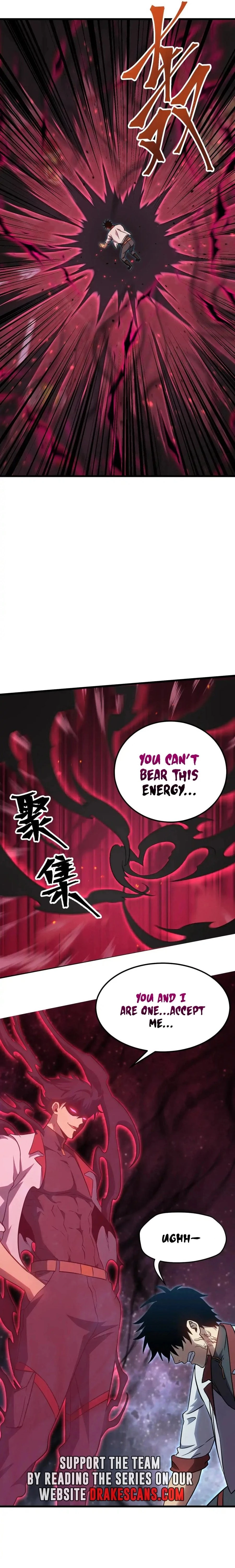 Log into the Future Chapter 134 - 16