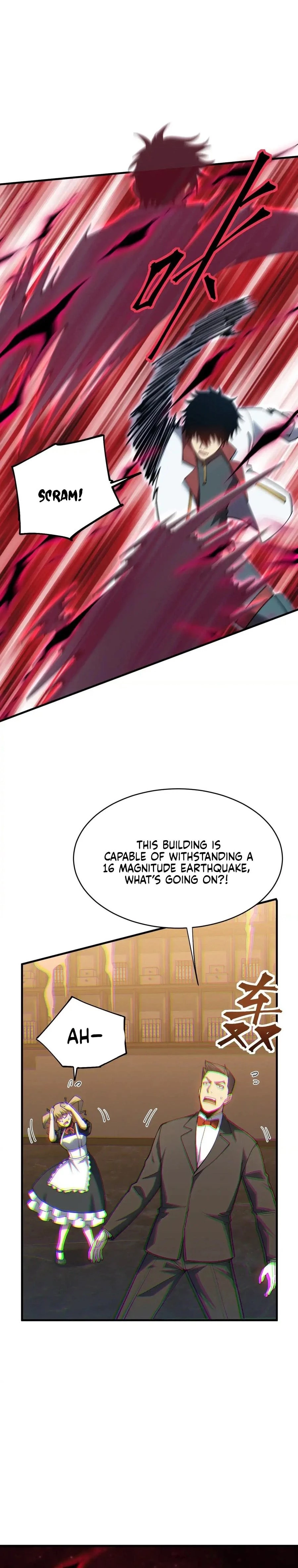Log into the Future Chapter 134 - 17
