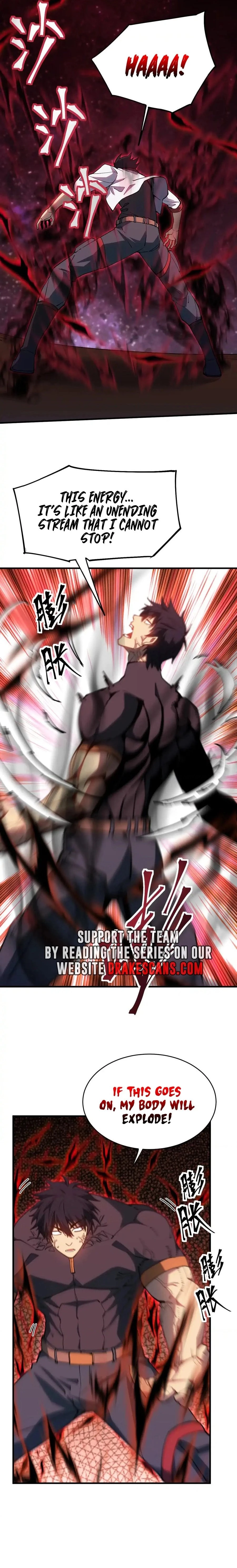 Log into the Future Chapter 134 - 18