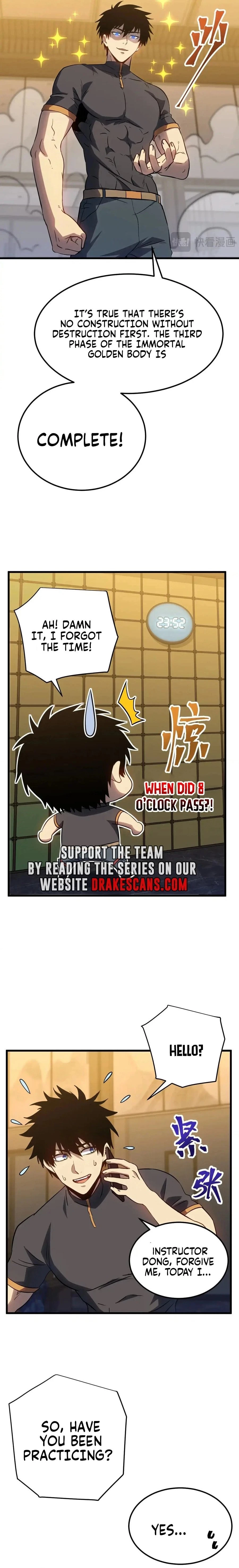 Log into the Future Chapter 134 - 22