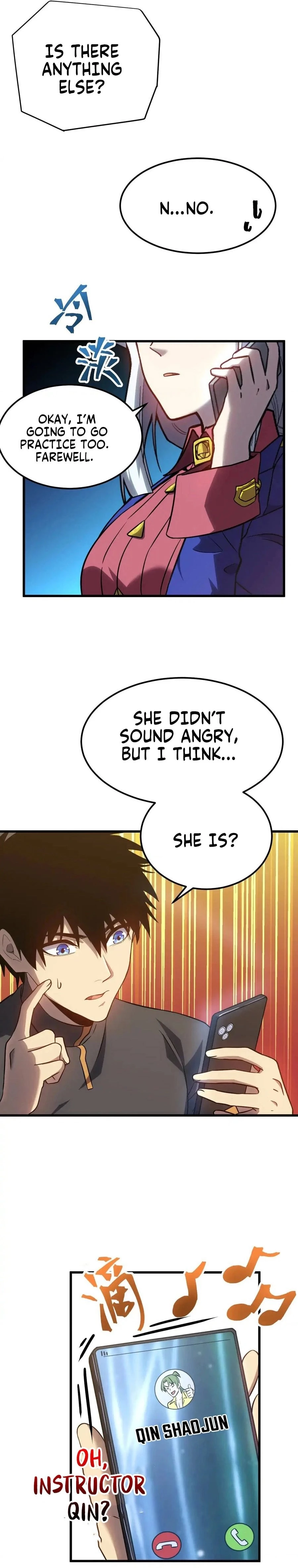 Log into the Future Chapter 134 - 23