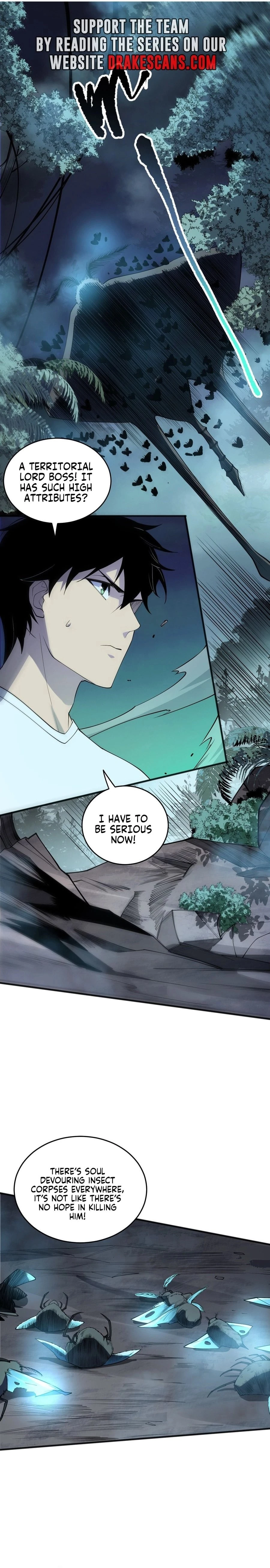 Necromancer, the Ultimate Scourge! Chapter 98 - 2