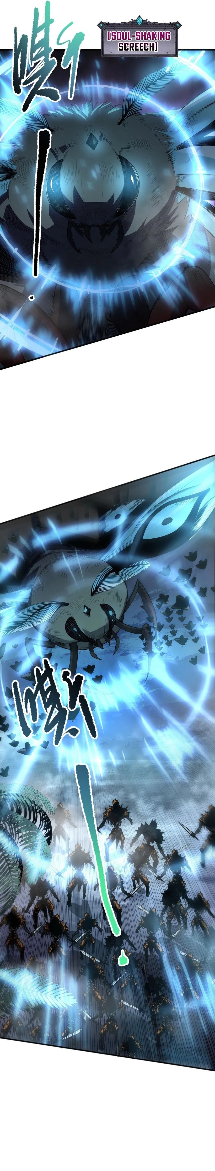 Necromancer, the Ultimate Scourge! Chapter 98 - 3