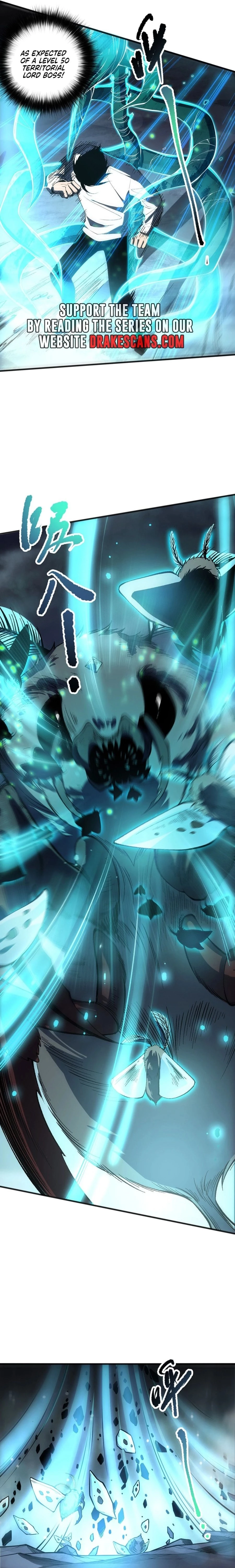 Necromancer, the Ultimate Scourge! Chapter 98 - 5