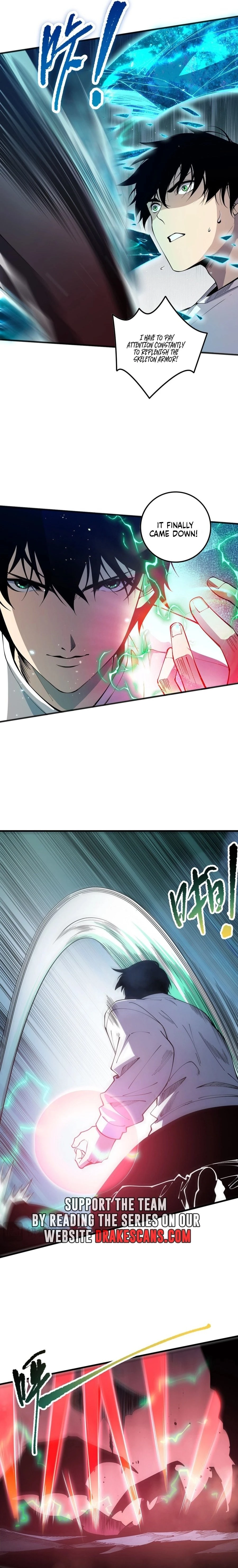 Necromancer, the Ultimate Scourge! Chapter 98 - 9