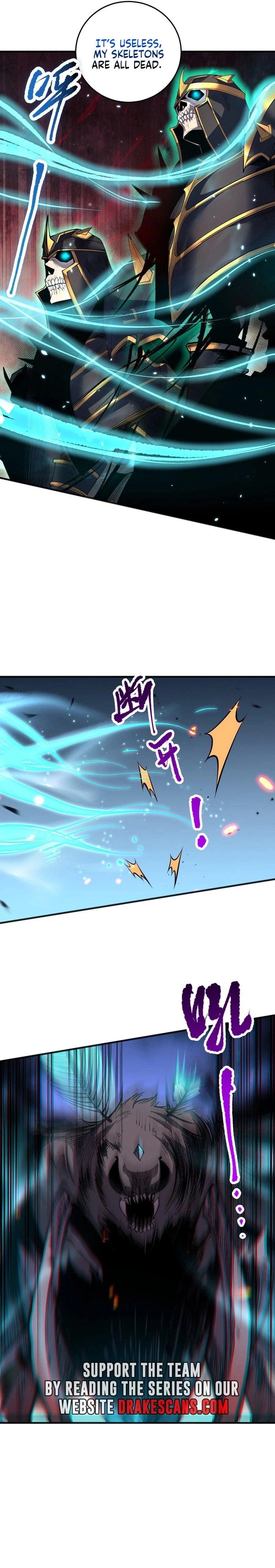 Necromancer, the Ultimate Scourge! Chapter 98 - 13