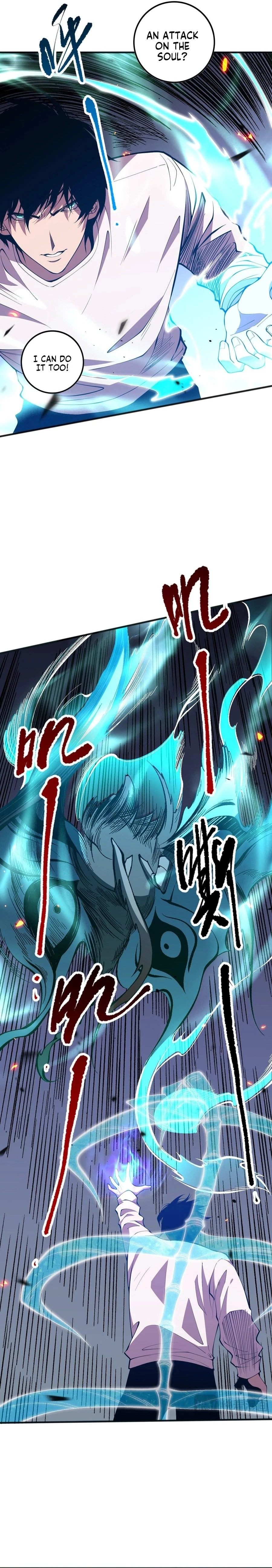Necromancer, the Ultimate Scourge! Chapter 98 - 14