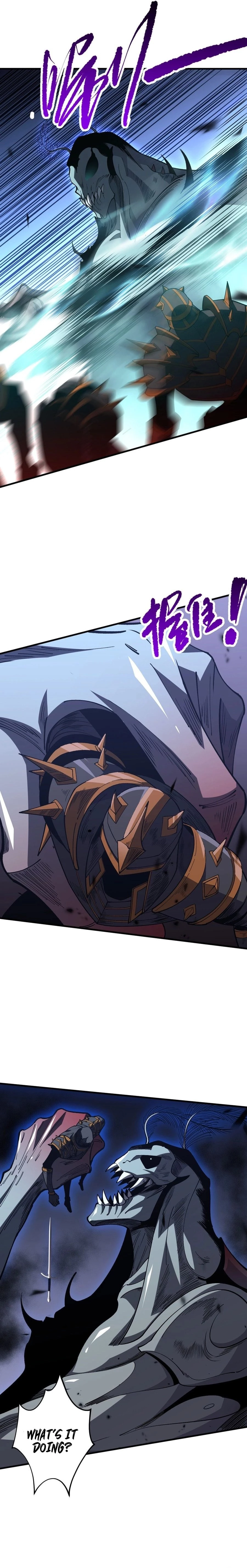 Necromancer, the Ultimate Scourge! Chapter 98 - 18