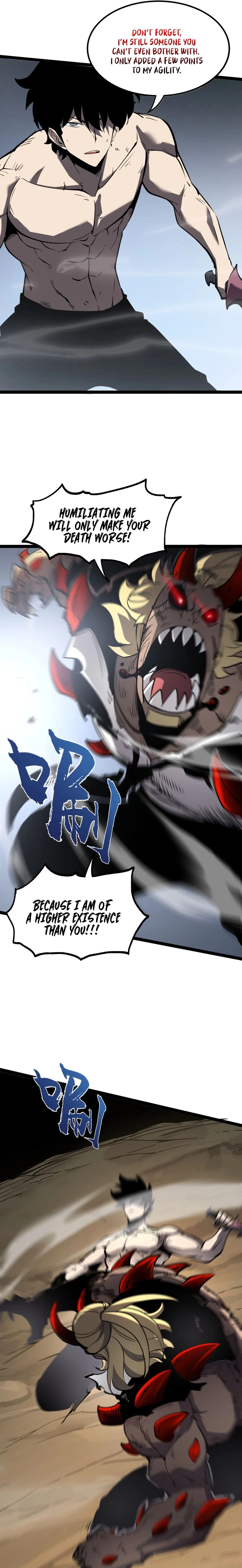 I Became The King by Scavenging Chapter 21 - 3