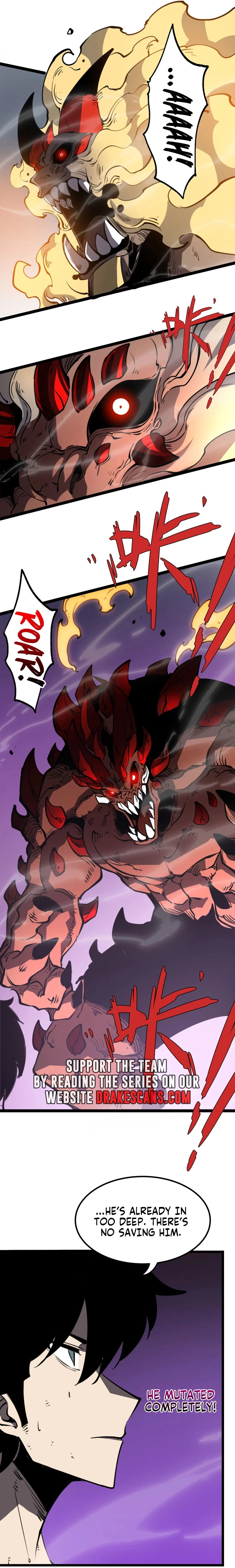 I Became The King by Scavenging Chapter 21 - 5