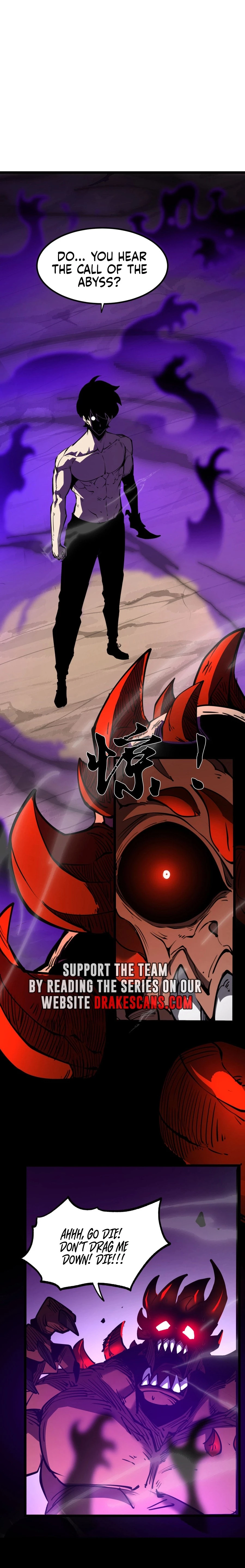 I Became The King by Scavenging Chapter 21 - 6