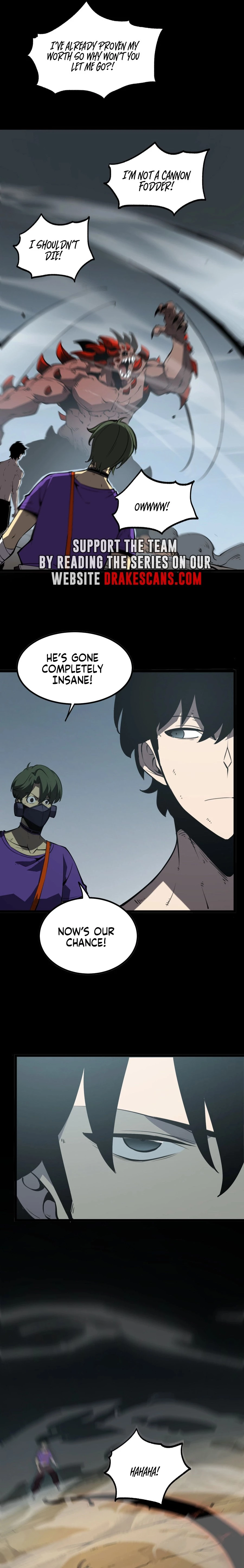 I Became The King by Scavenging Chapter 21 - 7