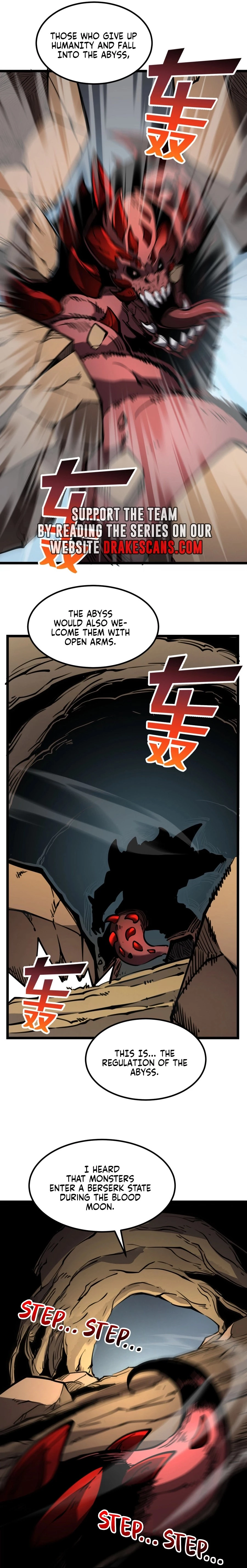 I Became The King by Scavenging Chapter 21 - 10
