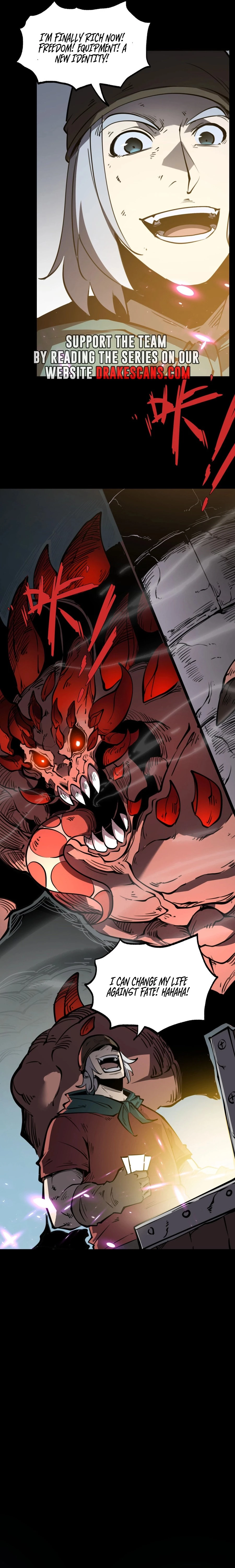 I Became The King by Scavenging Chapter 21 - 12