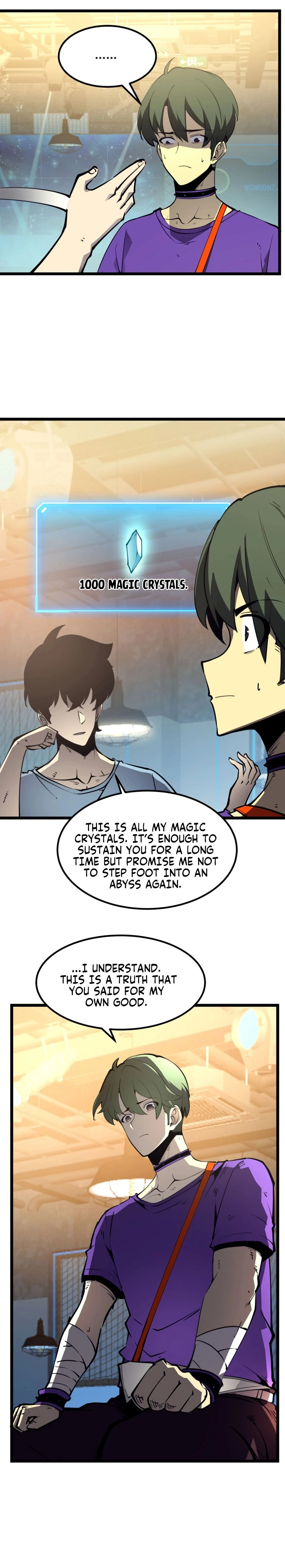 I Became The King by Scavenging Chapter 21 - 17