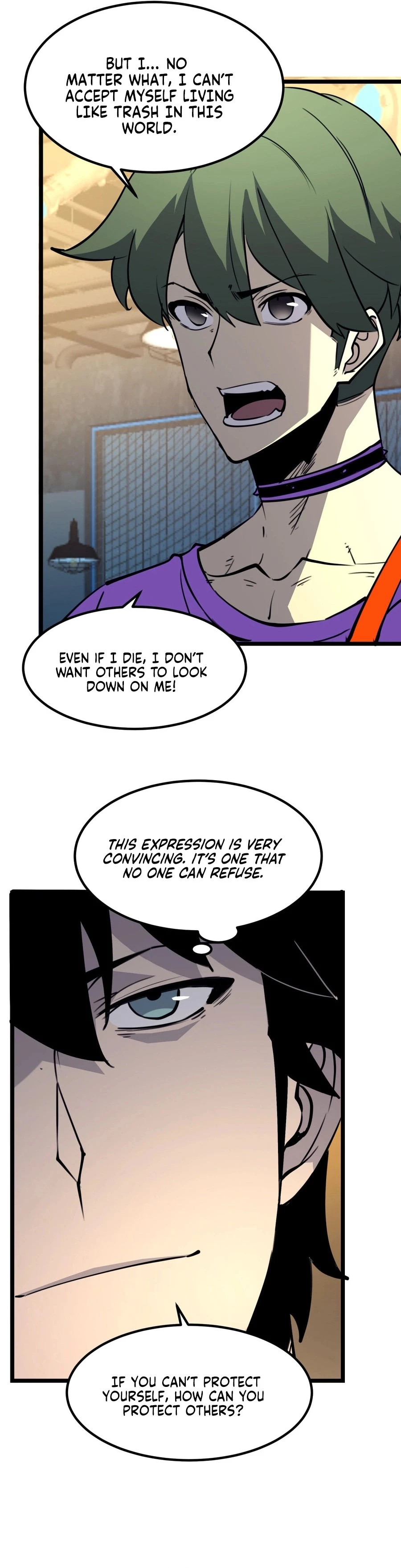 I Became The King by Scavenging Chapter 21 - 18