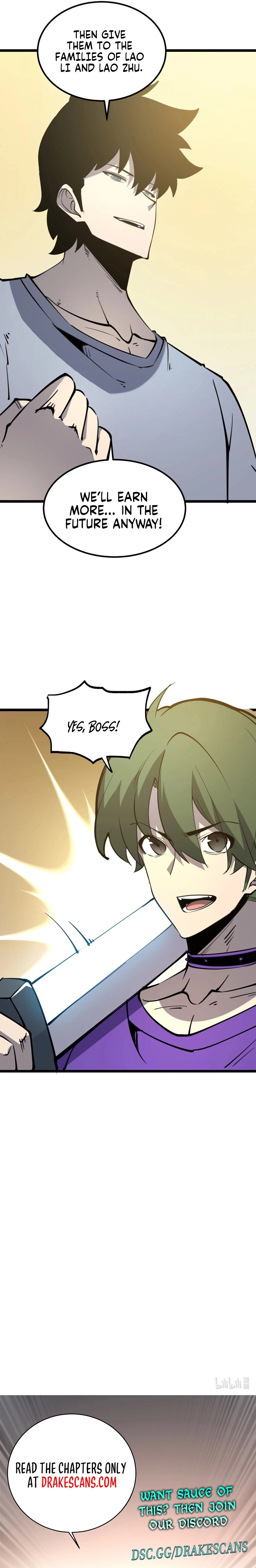 I Became The King by Scavenging Chapter 21 - 21