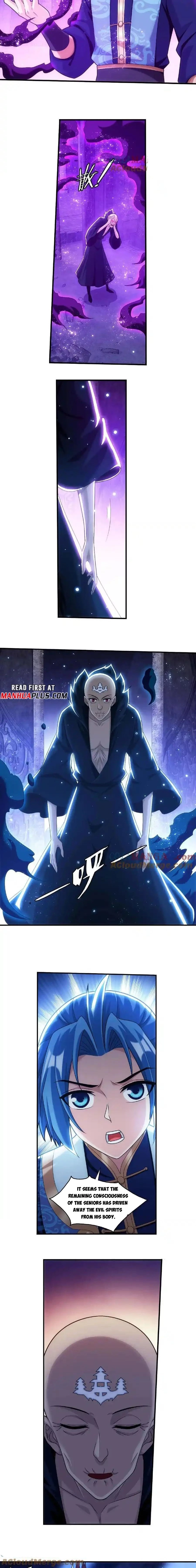 The Great Ruler Chapter 469 - 6
