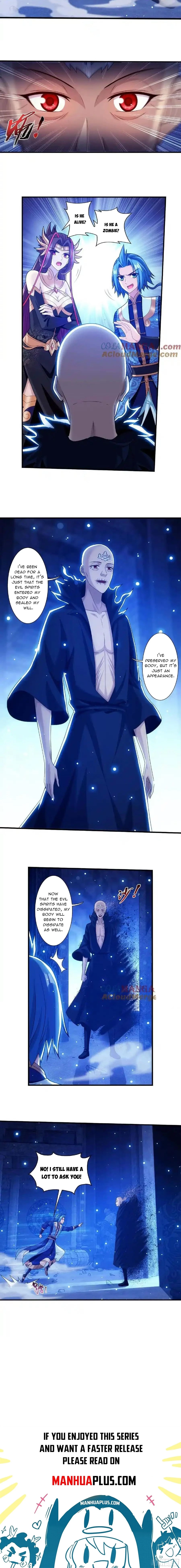 The Great Ruler Chapter 469 - 8