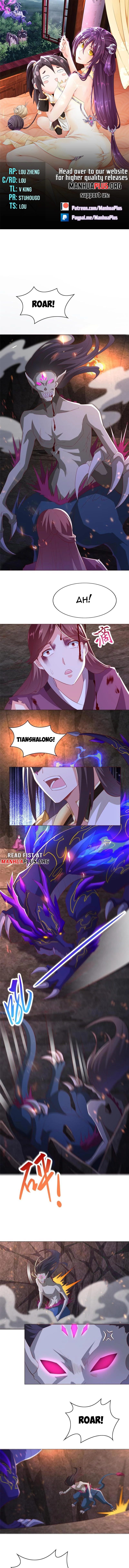 Dragon Master Chapter 315 - 1