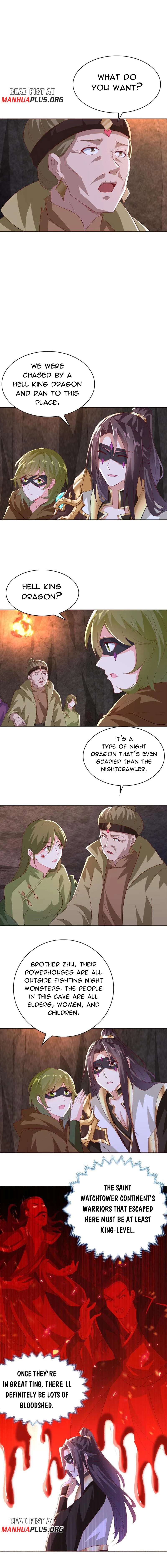 Dragon Master Chapter 315 - 3