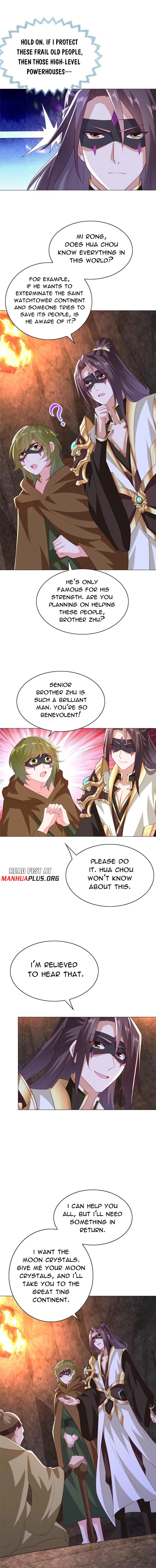 Dragon Master Chapter 315 - 4