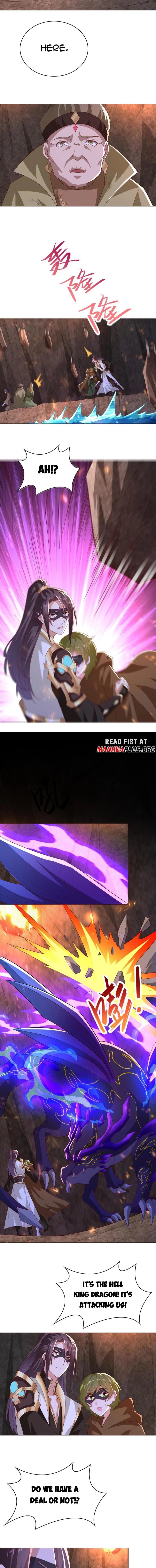 Dragon Master Chapter 315 - 5