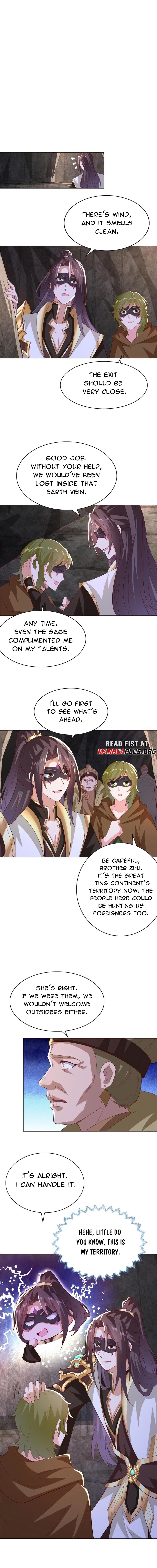 Dragon Master Chapter 315 - 7