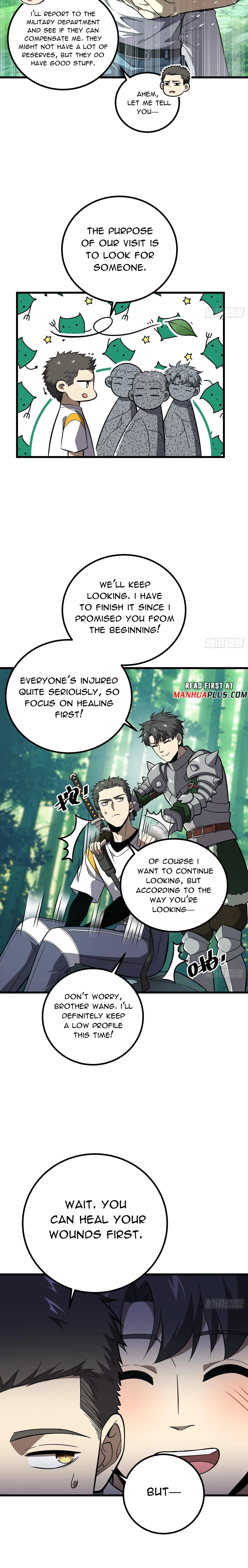 Global Martial Arts Chapter 264 - 4