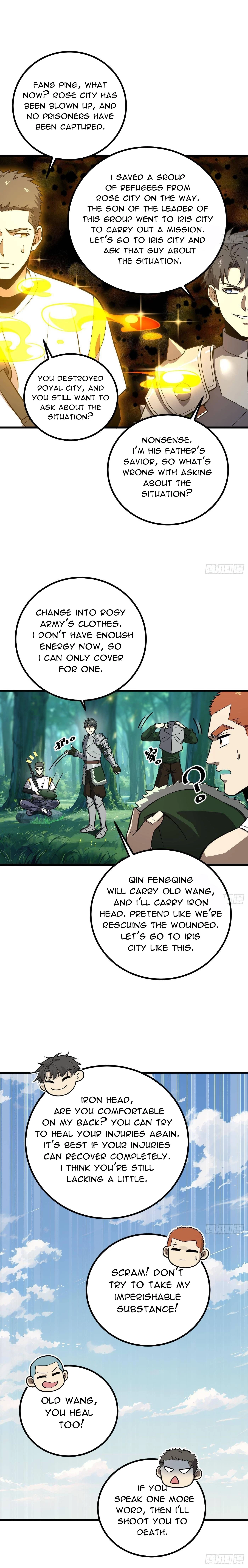 Global Martial Arts Chapter 264 - 6