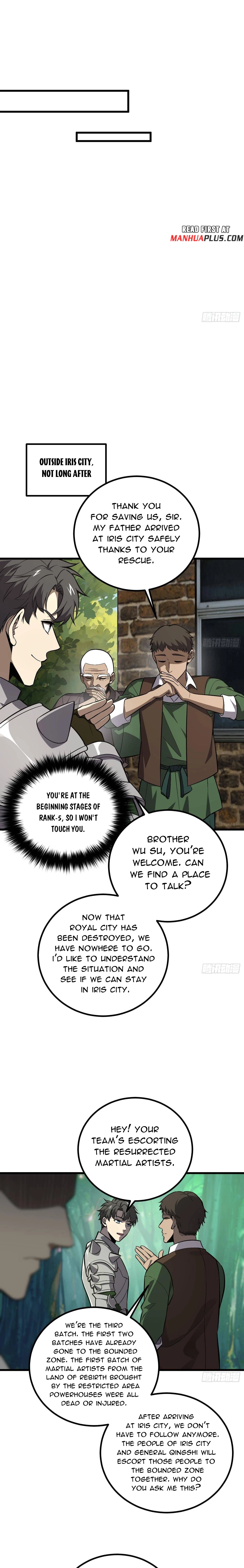 Global Martial Arts Chapter 264 - 7