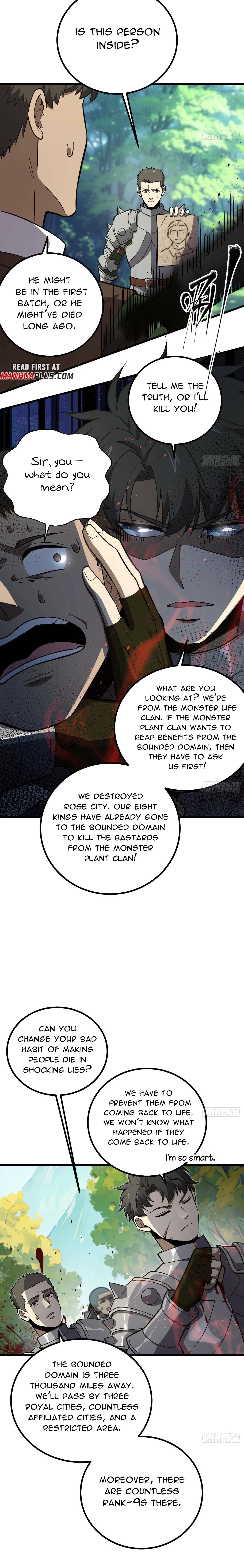 Global Martial Arts Chapter 264 - 8