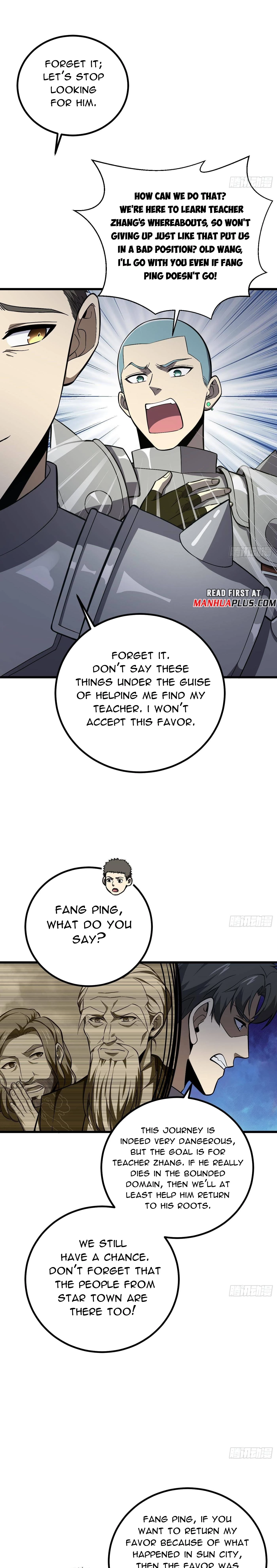 Global Martial Arts Chapter 264 - 9