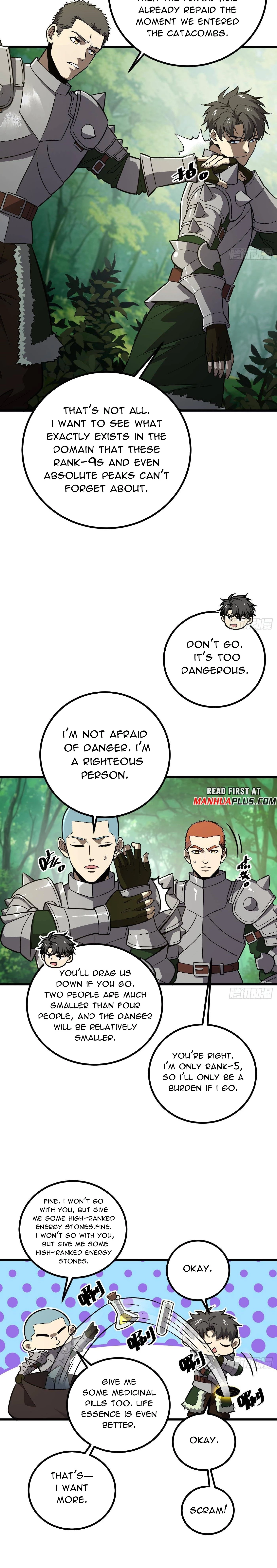 Global Martial Arts Chapter 264 - 10