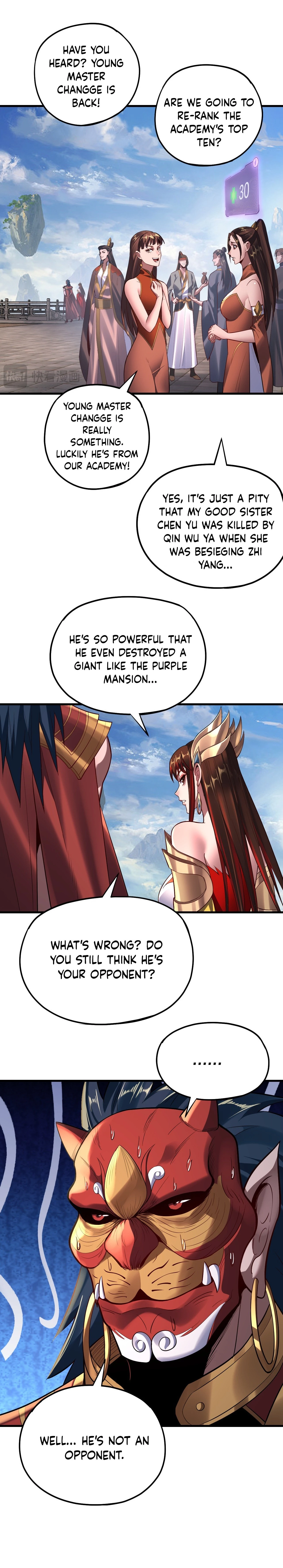 I Am the Fated Villain Chapter 169 - 4