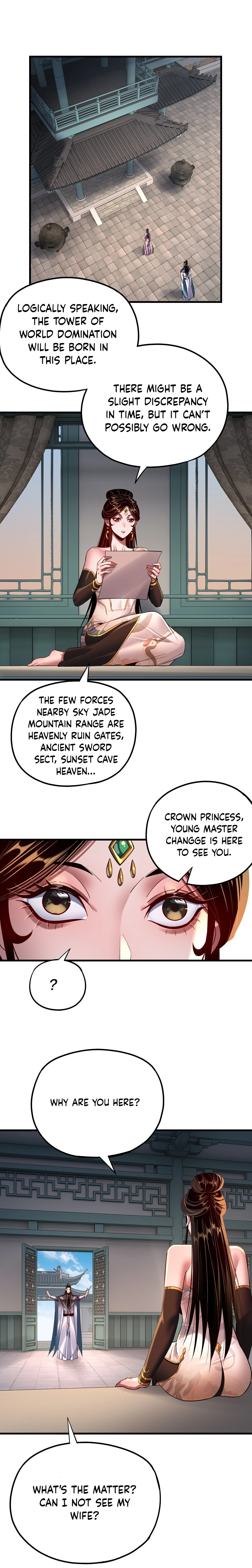I Am the Fated Villain Chapter 169 - 5