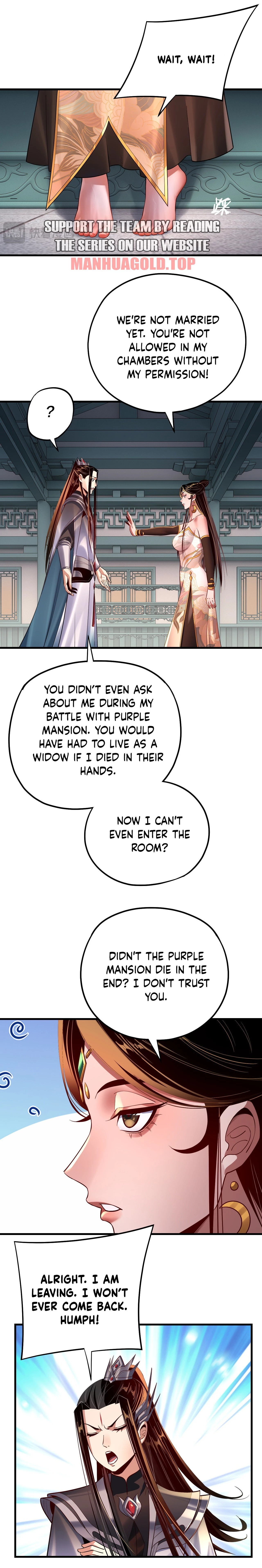 I Am the Fated Villain Chapter 169 - 6