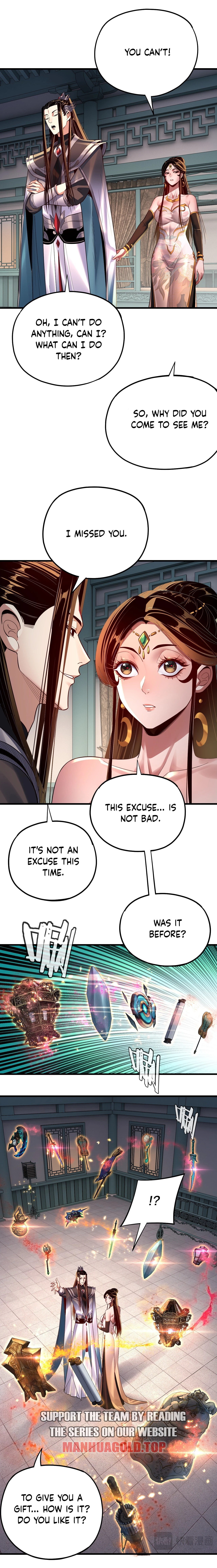 I Am the Fated Villain Chapter 169 - 7