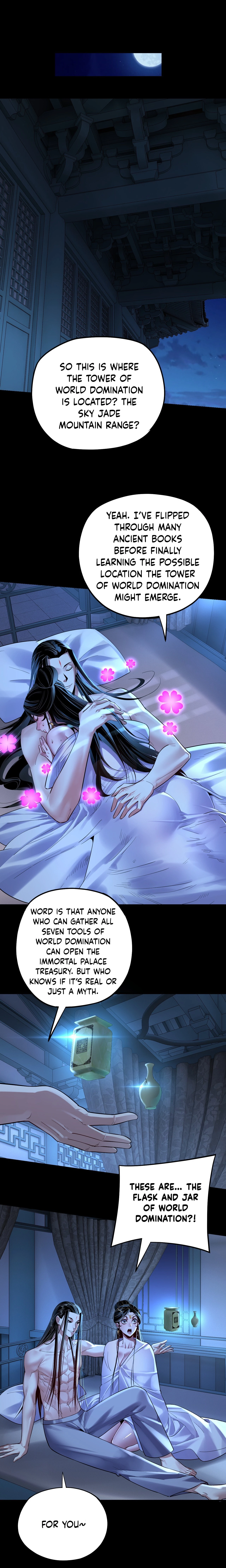 I Am the Fated Villain Chapter 169 - 10