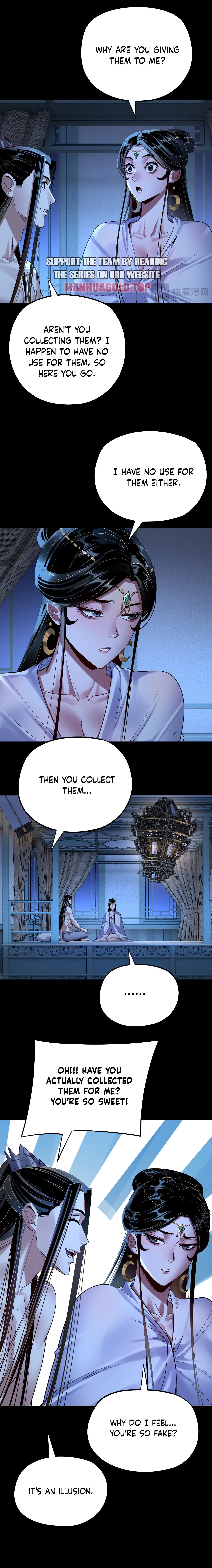 I Am the Fated Villain Chapter 169 - 11