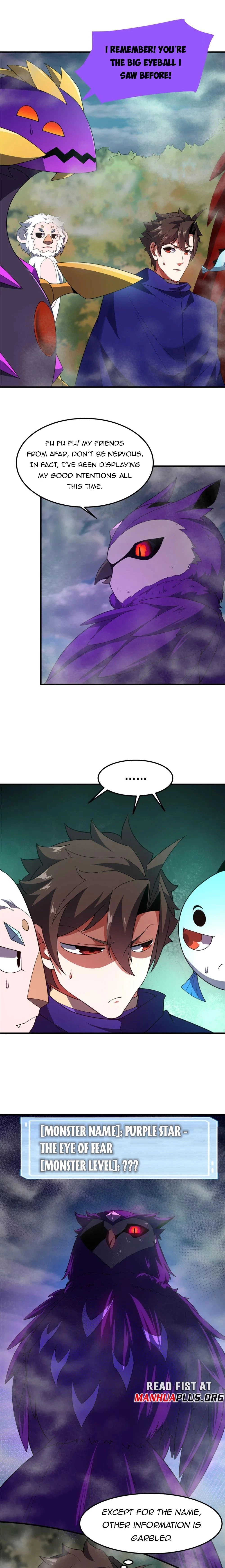 Monster Pet Evolution Chapter 285 - 3