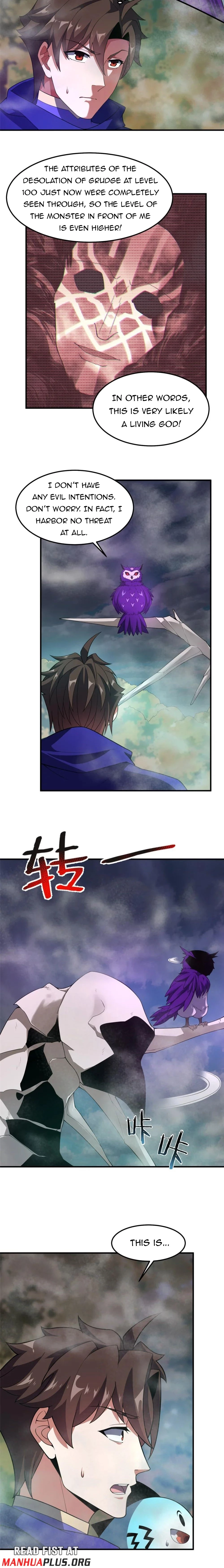 Monster Pet Evolution Chapter 285 - 4