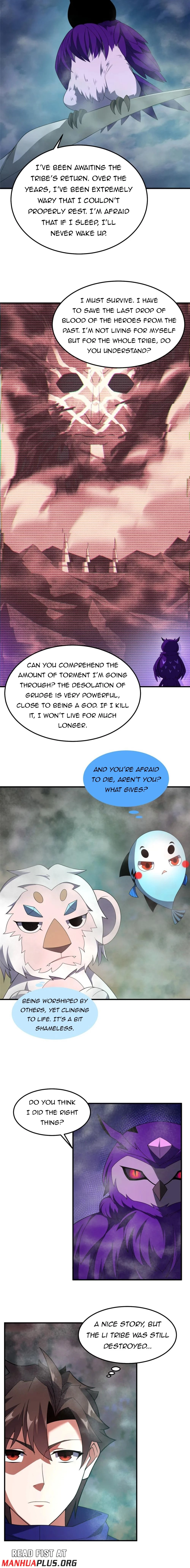 Monster Pet Evolution Chapter 285 - 8
