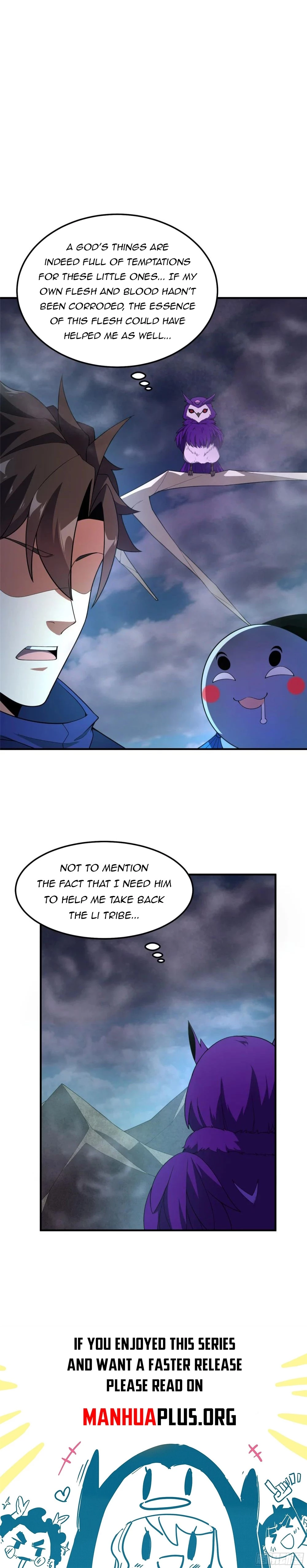 Monster Pet Evolution Chapter 285 - 10