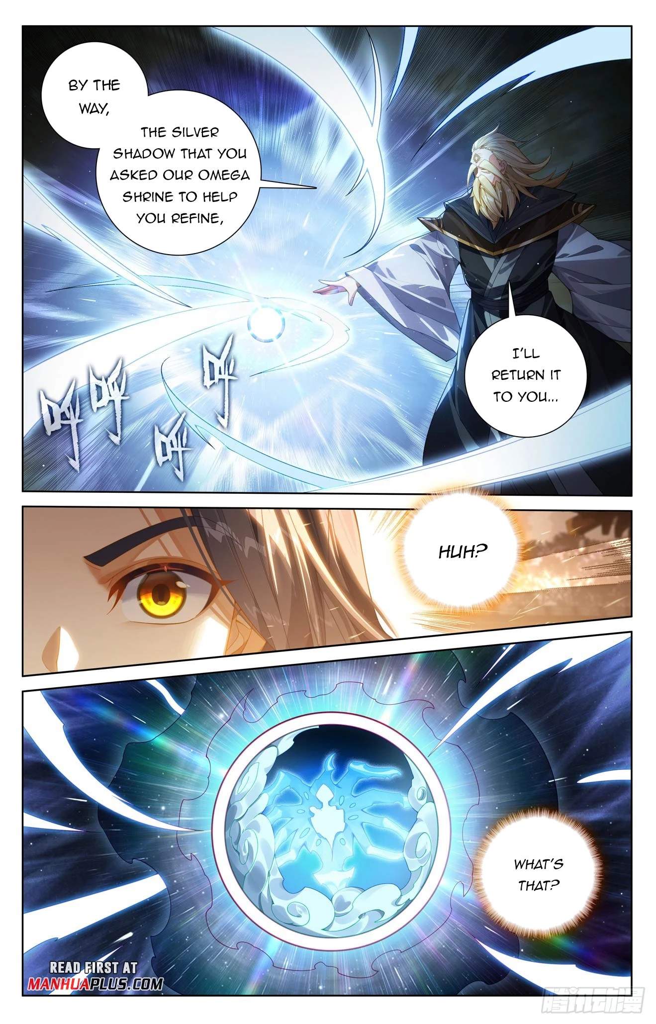 Yuan Zun Chapter 616 - 7